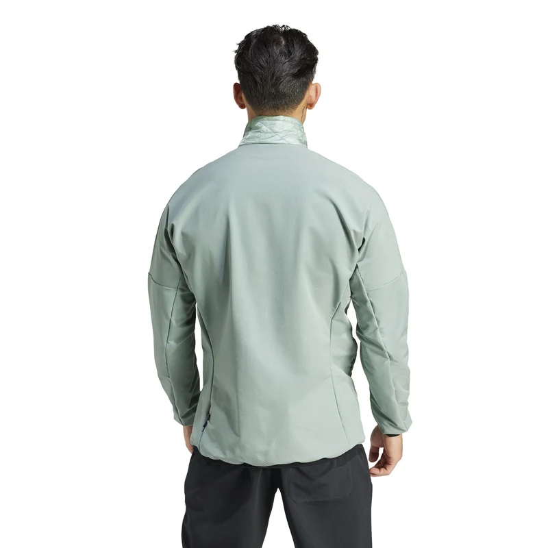Terrex XPR Varil Hybrid Laufjacke Herren-Grün