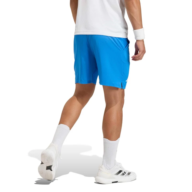 Ergo 9Inch Shorts Herren - blau, weiß
