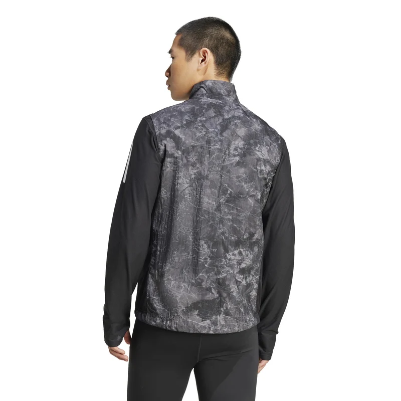 Own The Run Laufweste Herren-Grau,Schwarz
