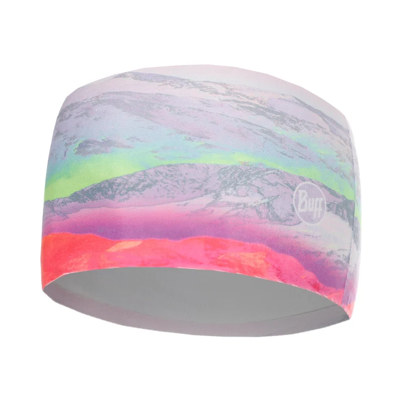 ThermoNet Stirnband Damen - lila