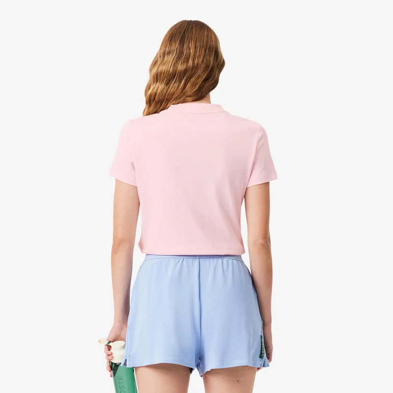 T-Shirt Damen - altrosa