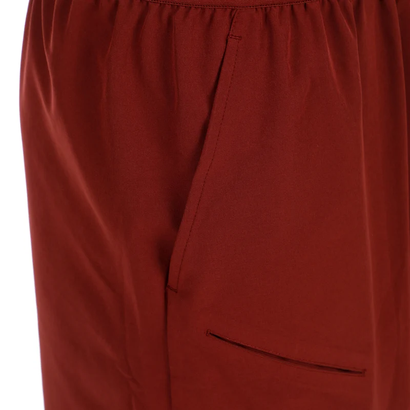 Court Dri-FIT Slam Shorts Herren-Dunkelrot