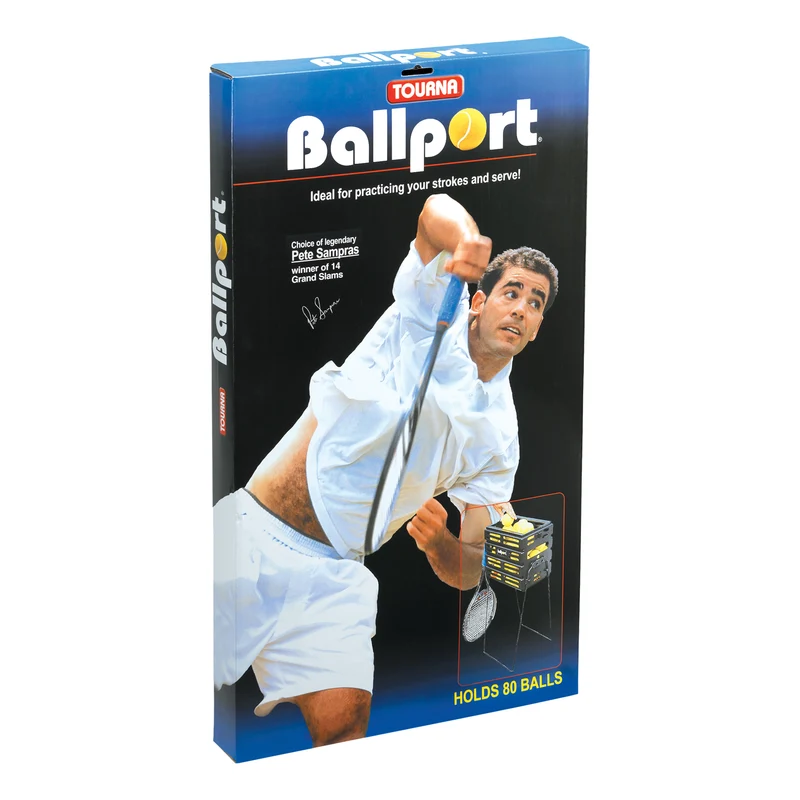 Ballkorb-Schwarz