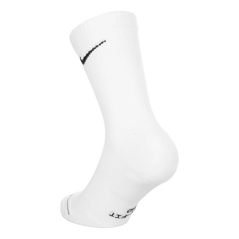 Elevated Crew Tennissocken 6er Pack Unisex - weiß