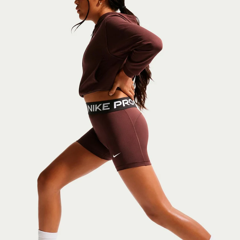Dri-Fit Big Kids 3in Ballshorts Mädchen - braun