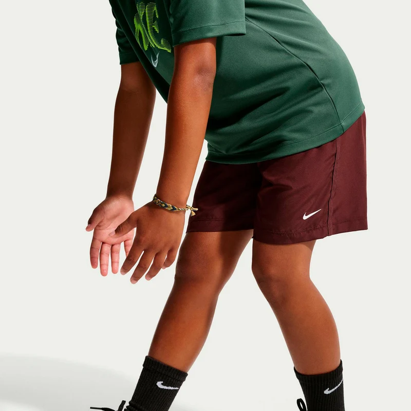 Big Shorts Jungen - braun