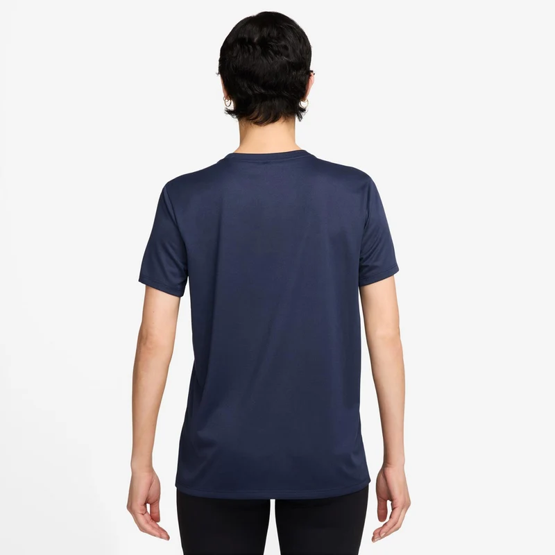 Dri-Fit T-Shirt Damen-Dunkelblau