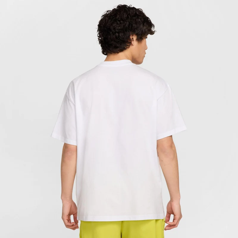 Court M90 French Open T-Shirt Herren-Weiß