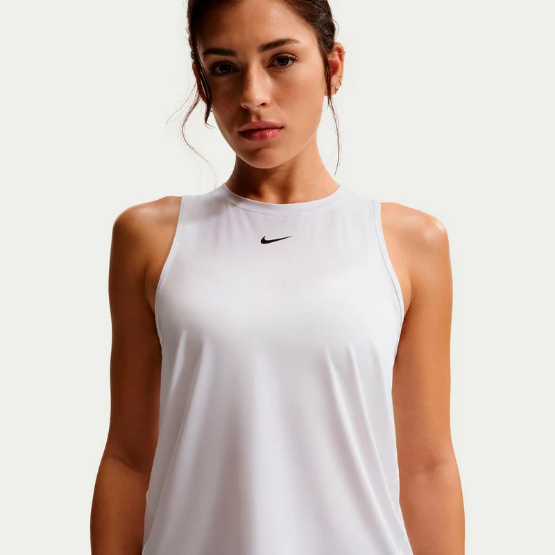One Dri-Fit Tank-Top Damen - weiß, schwarz