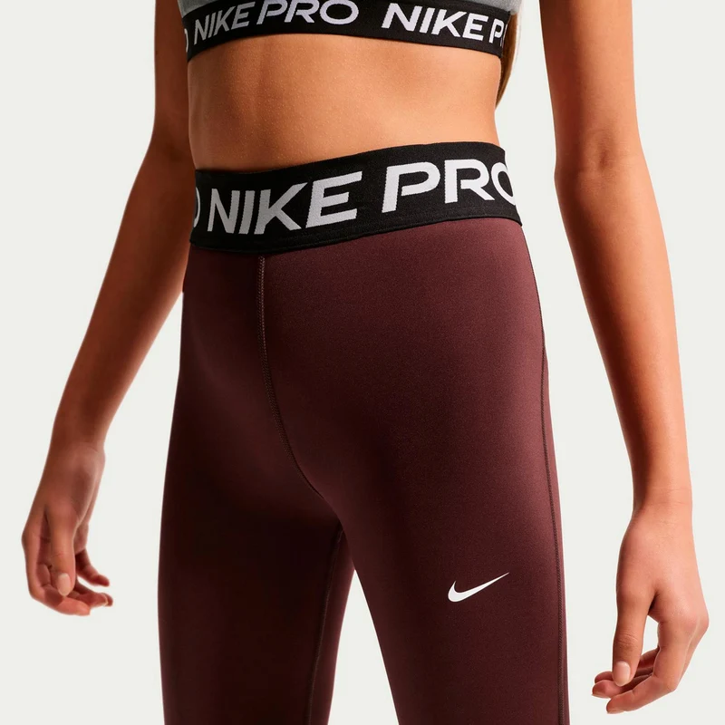 Pro Tight Mädchen - braun