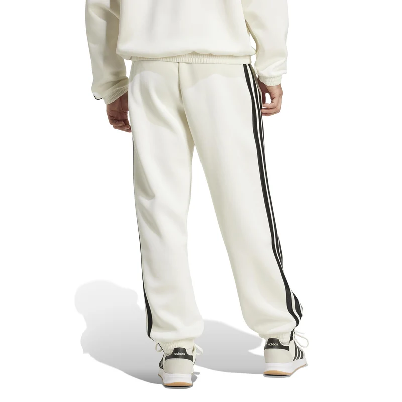 Stadiums Trainingshose Herren-Creme,Schwarz