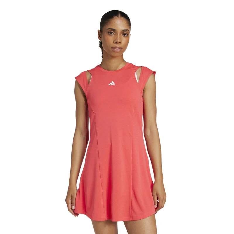 Pro Kleid Damen-Rot