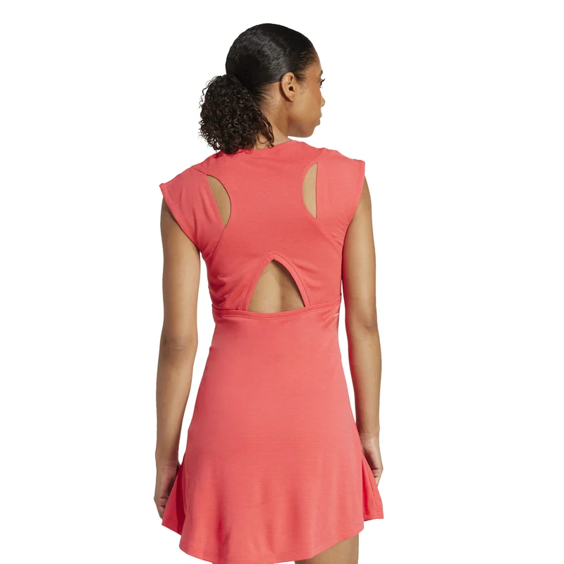 Pro Kleid Damen-Rot
