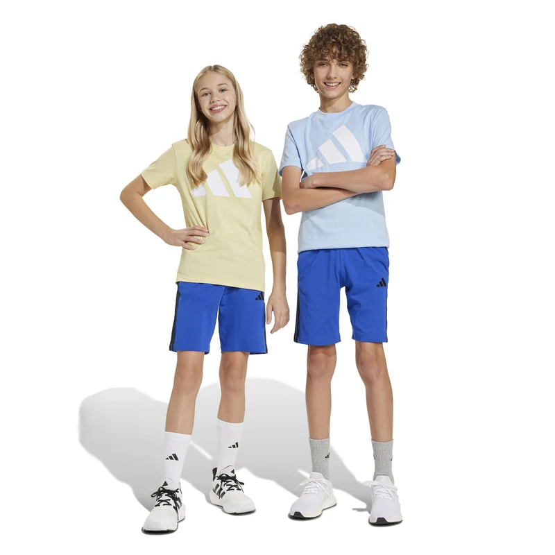 Essentials Shorts Kinder-Blau,Schwarz