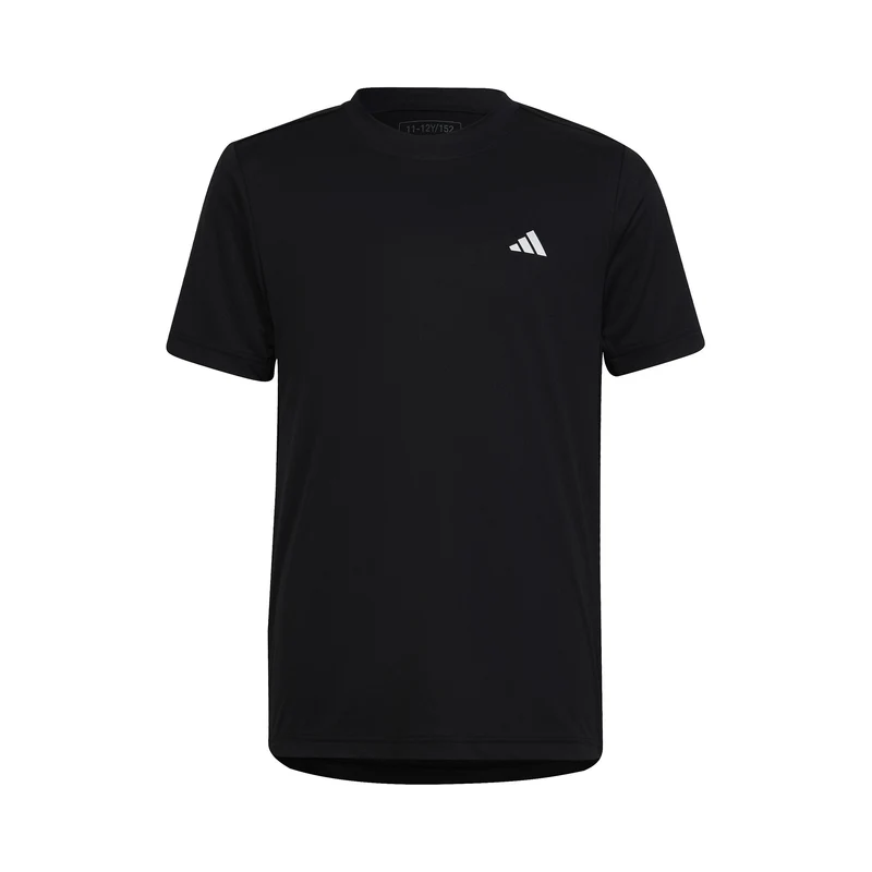 Club T-Shirt Jungen-Schwarz
