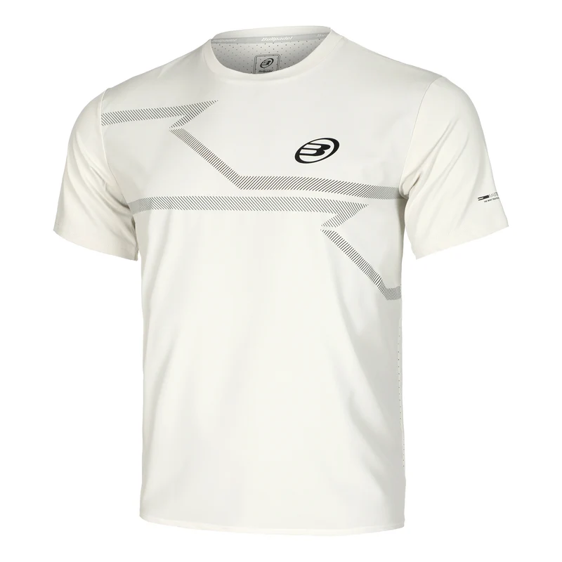 Mitin T-Shirt Herren-Creme