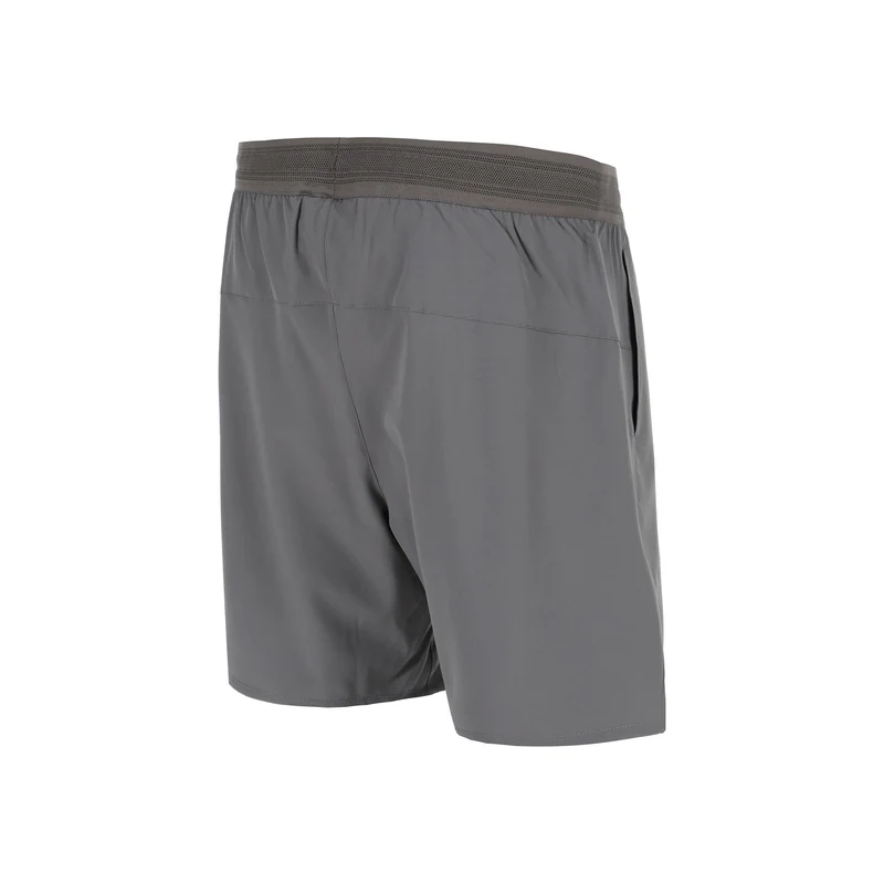 Challenger 2in1s 7in Shorts Herren - grau, weiß