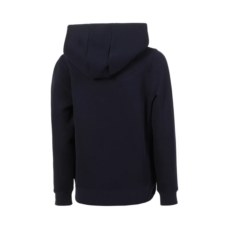 Wild Advantage Logo Hoody Jungen-Dunkelblau,Neongrün