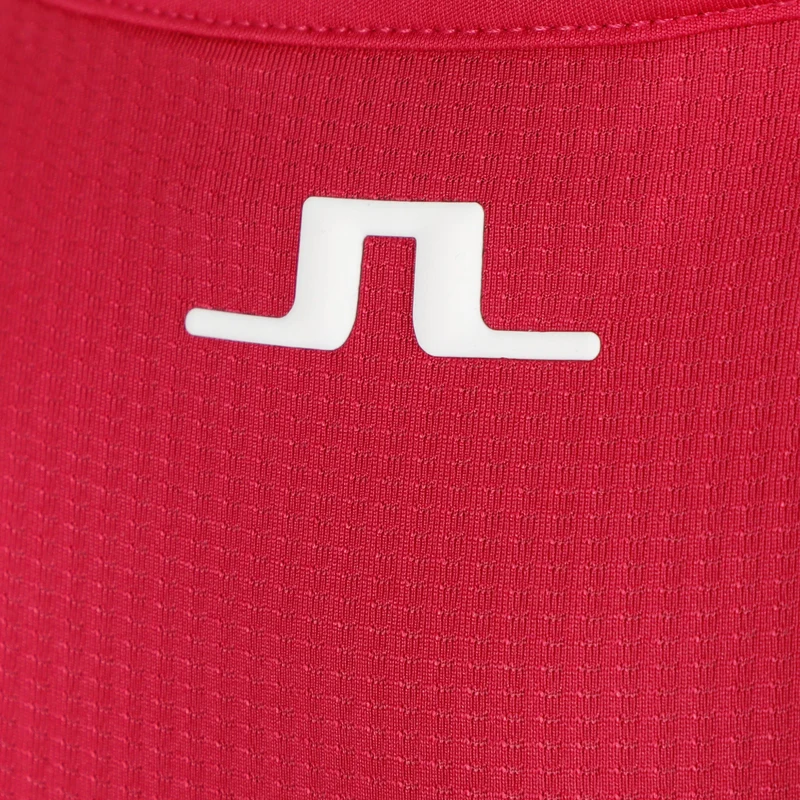Delia Tank-Top Damen-Rot