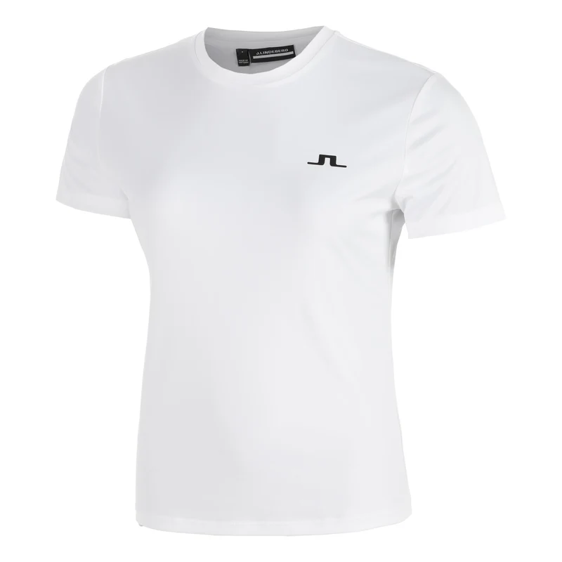 Ada T-Shirt Damen-Weiß