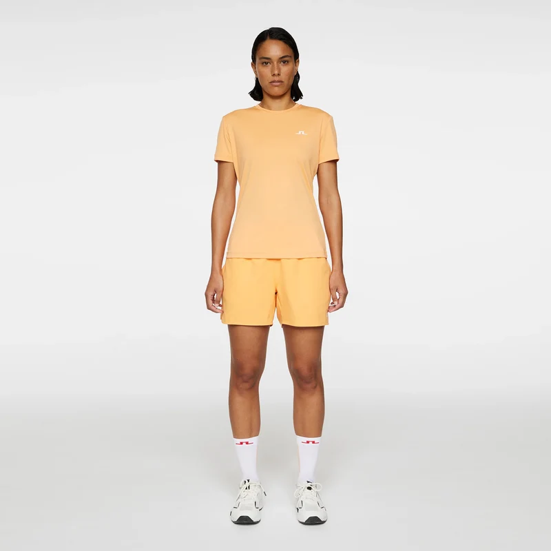 Ada T-Shirt Damen-Orange