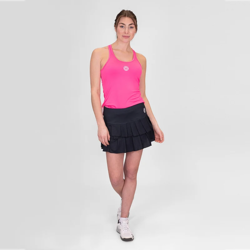 Crew Tank-Top Damen-Pink