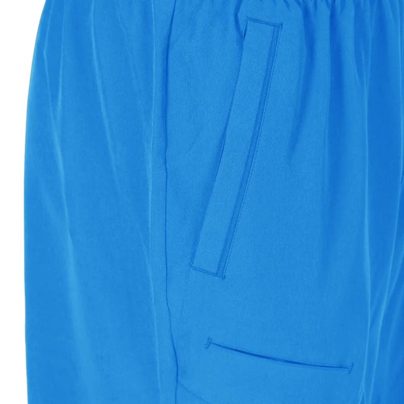 Court Dri-Fit Advantage 6in Shorts Herren-Blau,Weiß