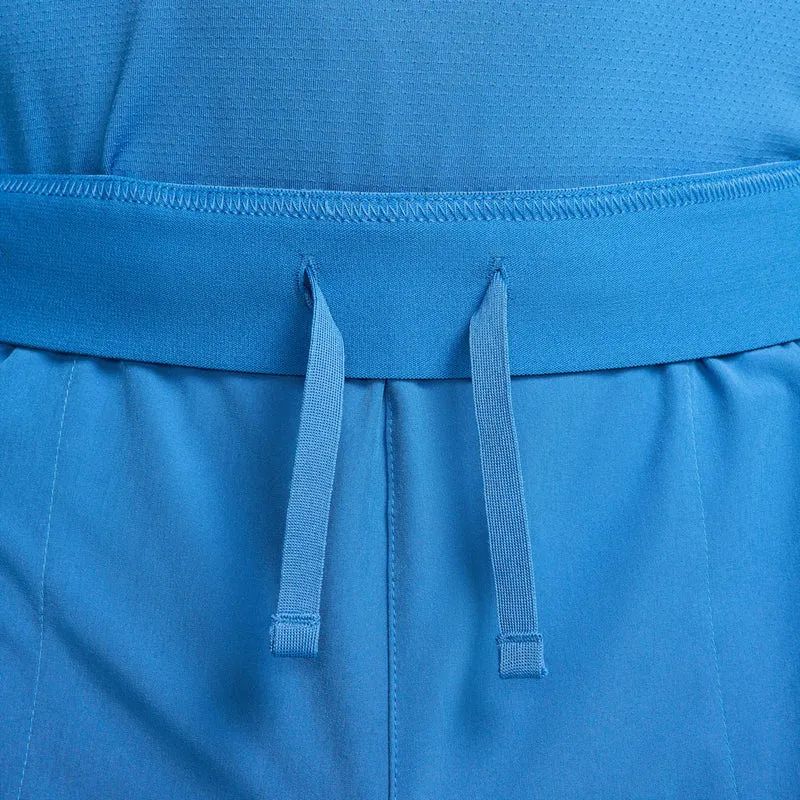 Court Dri-Fit Advantage 6in Shorts Herren-Blau,Weiß