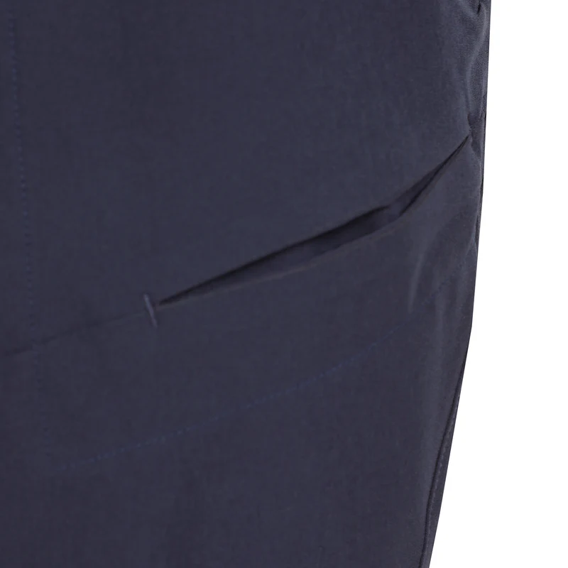 Court Dri-Fit Advantage 7in Shorts Herren - dunkelblau,