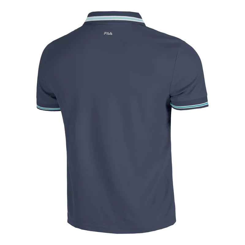 Piro Polo Herren-Blau