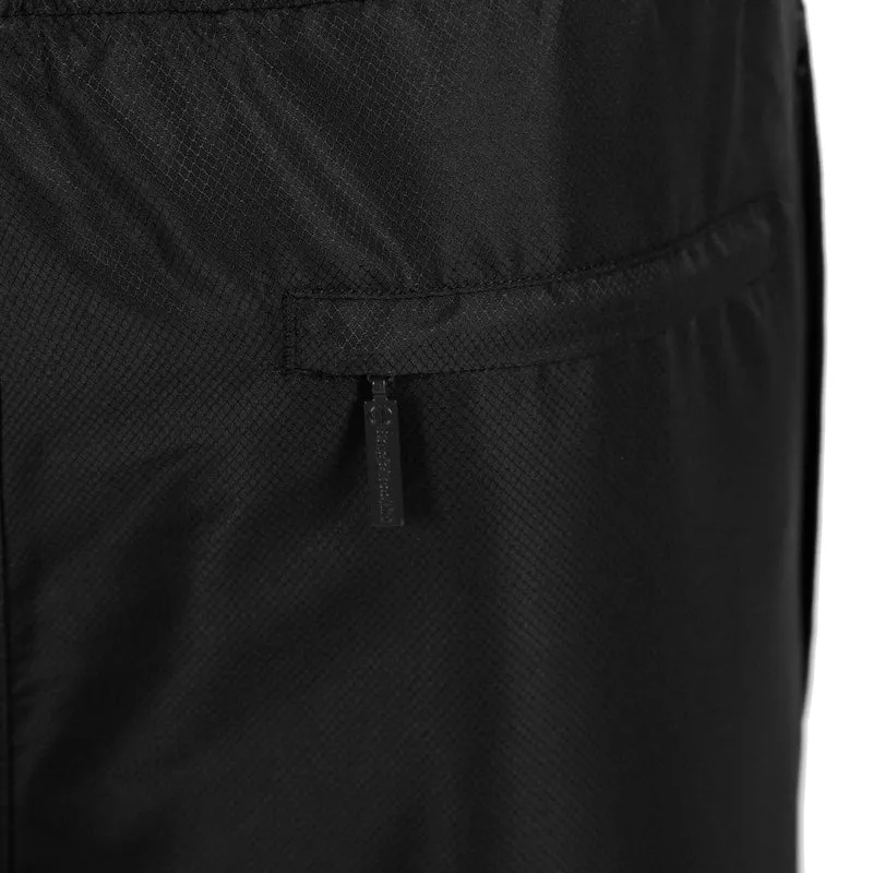 Arpa Trainingsanzug Herren-Schwarz,Hellgrün