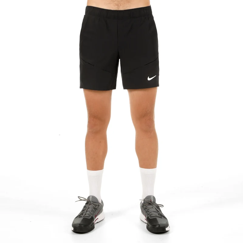 Court Dri-Fit Advantage 7in Shorts Herren-Schwarz