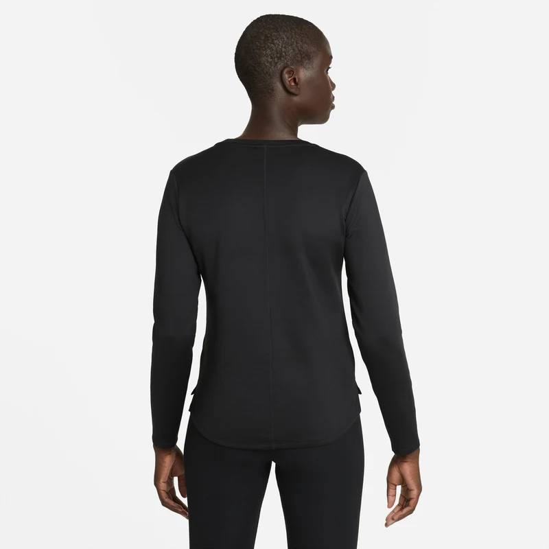 Therma-Fit One Laufshirt Damen-Schwarz