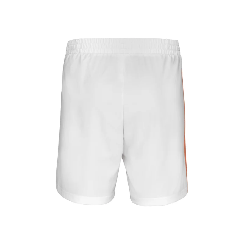 Play Shorts Jungen-Weiß,Orange