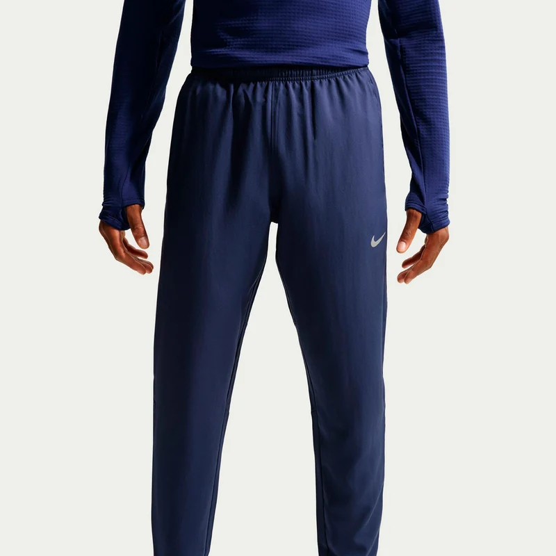 Dri-Fit Challenger Laufhose Herren - dunkelblau, schwarz