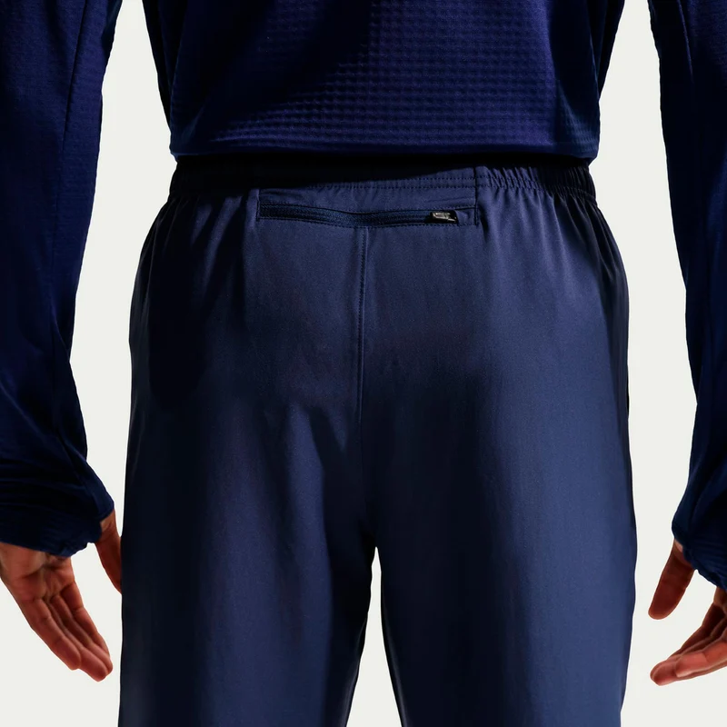 Dri-Fit Challenger Laufhose Herren - dunkelblau, schwarz