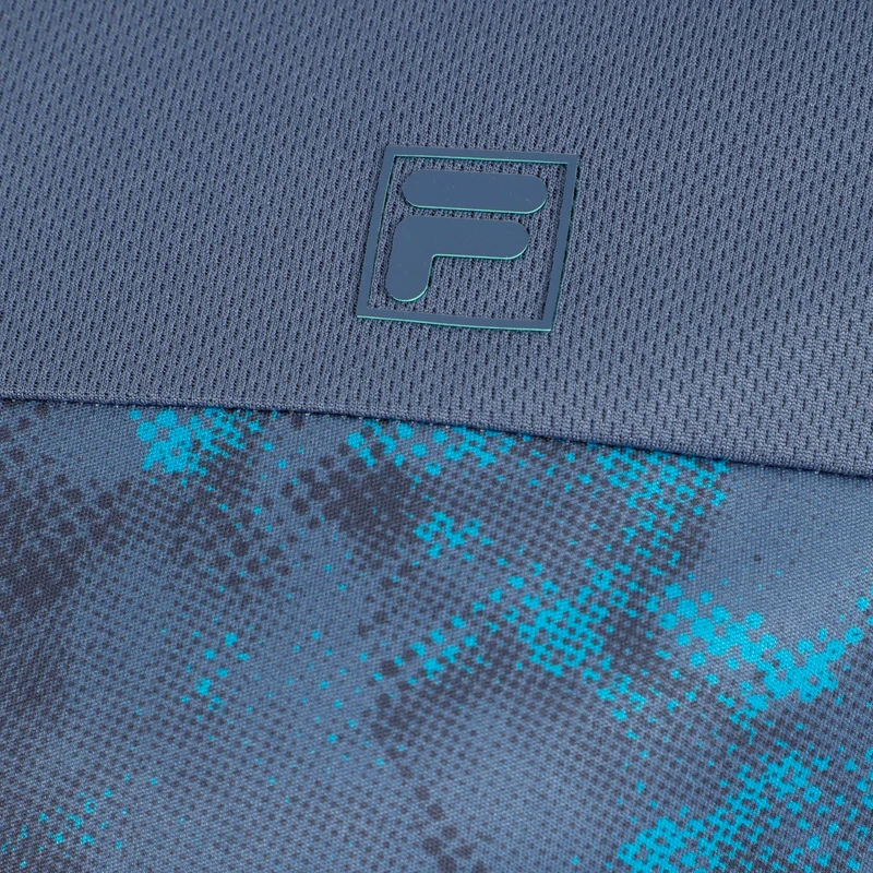 Cailan T-Shirt Herren-Blau