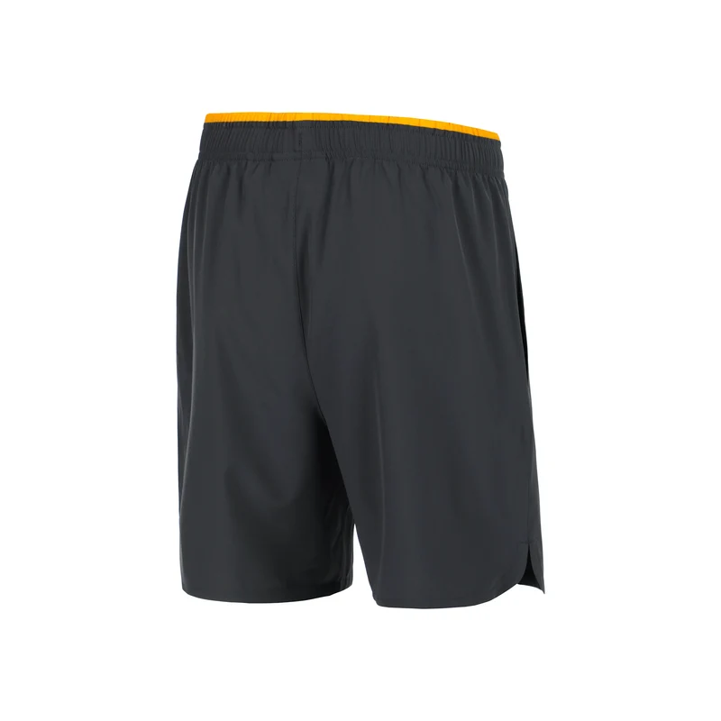 Endlessly Slam 7in Shorts Herren-Anthrazit,Orange