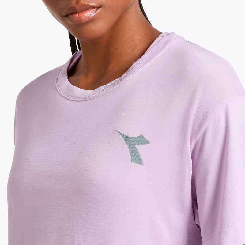 Stratouno Tank-Top Damen - flieder