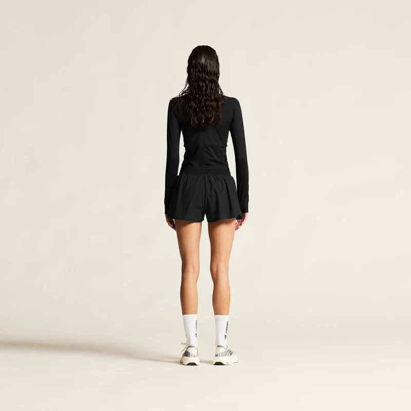 Hypervent Laufshorts Damen - schwarz