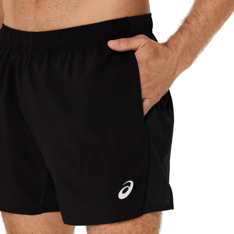 Core 5in Laufshorts Herren-schwarz