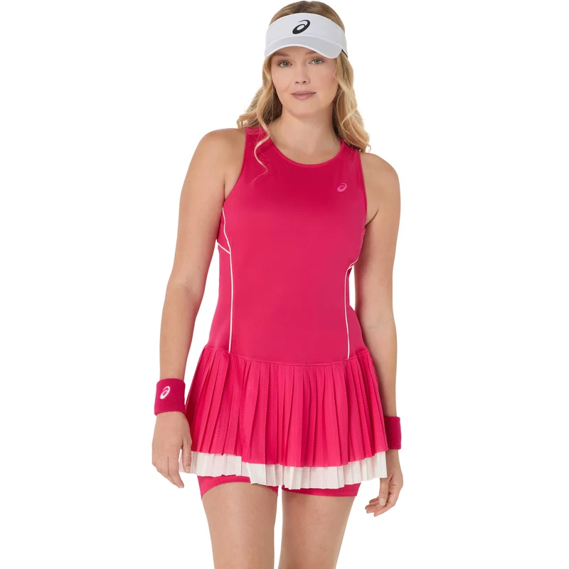 Match Kleid Damen-Pink