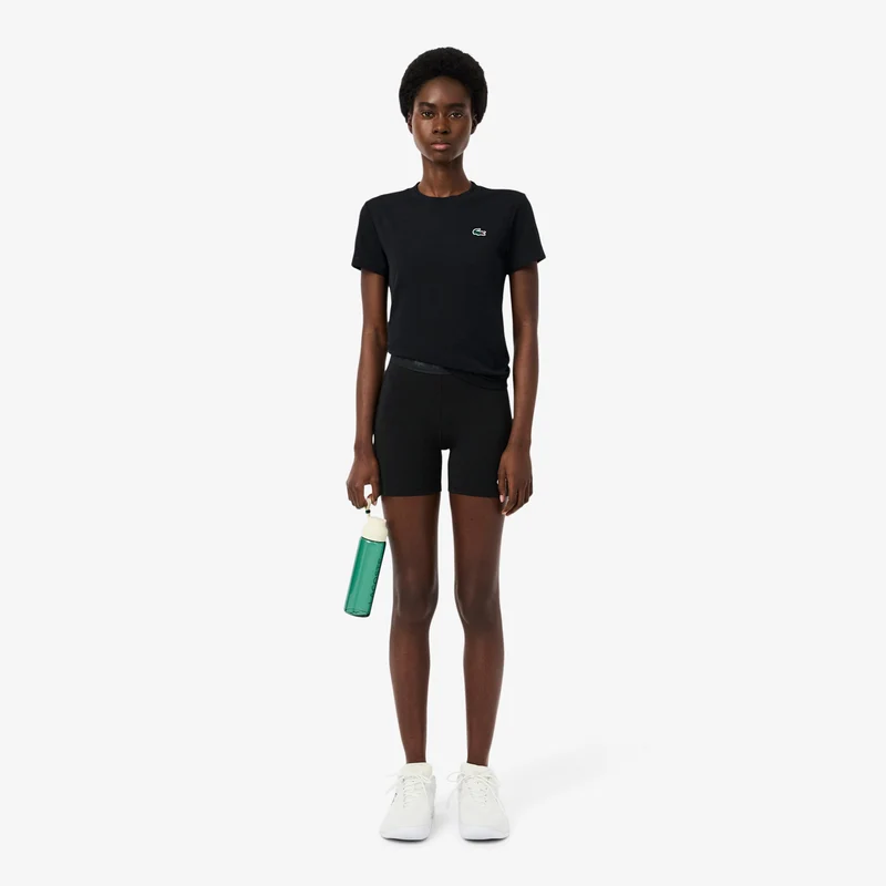 Urban T-Shirt Damen - schwarz