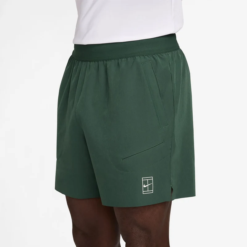Alcaraz Court Dri-FIT Advantage 6in Shorts Herren-dunkelgrün