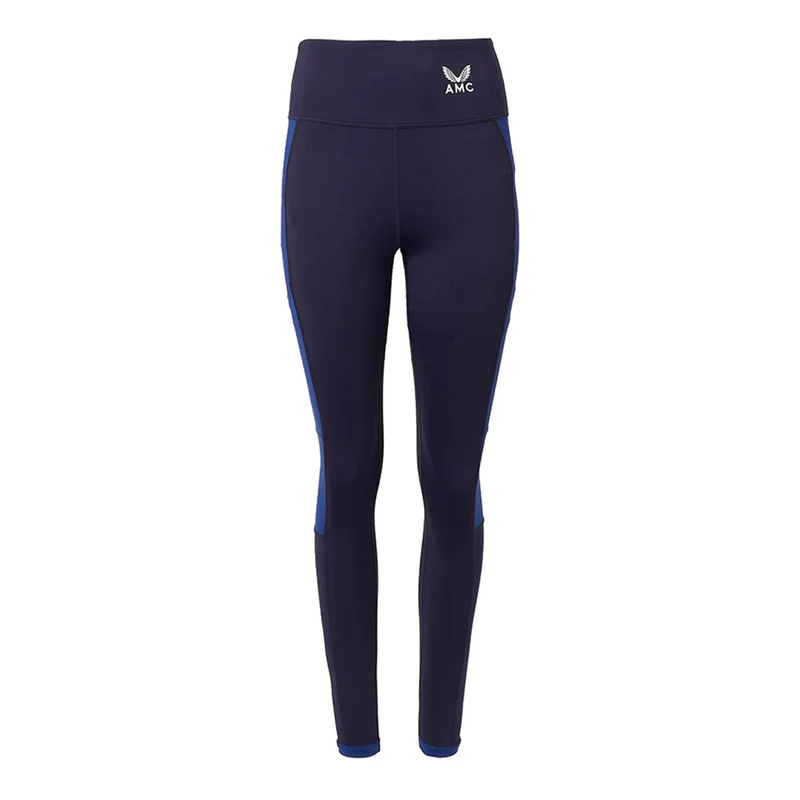 Performance Tight Damen - dunkelblau, blau