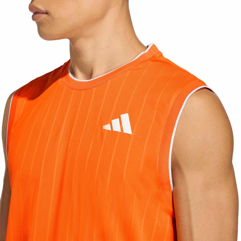 Pro 2 Tank-Top Herren - orange
