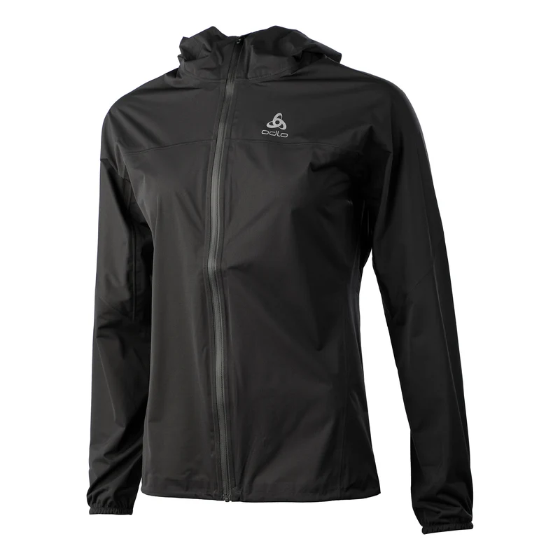 X-Alp Waterproof Laufjacke Damen - anthrazit
