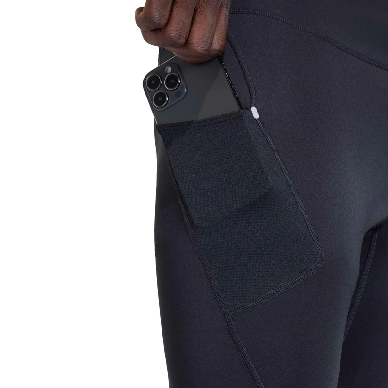 adi365 Adaptive Wear Lauftight Herren - schwarz