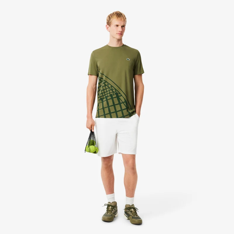 Shorts Herren-weiß