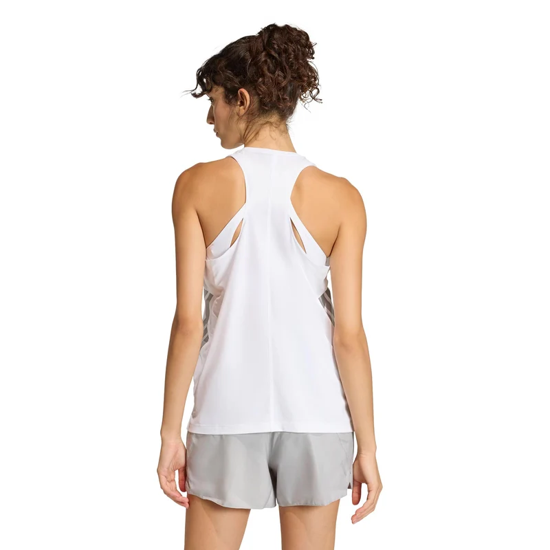 Iconic Laufshirt Damen - weiß